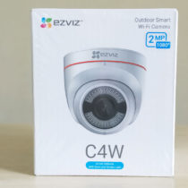 Hộp sản phẩm EZVIZ C4W CS-CV228 2.0 Megapixel